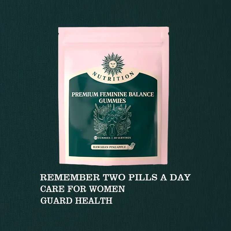【Local Stock Fast Delivery】【2 Pack Deal】 Women’s Health & Wellness Vitamin Support GLP-1, Moringa, Apple Cider Vinegar, Collagen Peptides, NAD & MNM, Stomach Satisfaction, Digestive Support, Glucose Support, Blood Sugar Balance Support