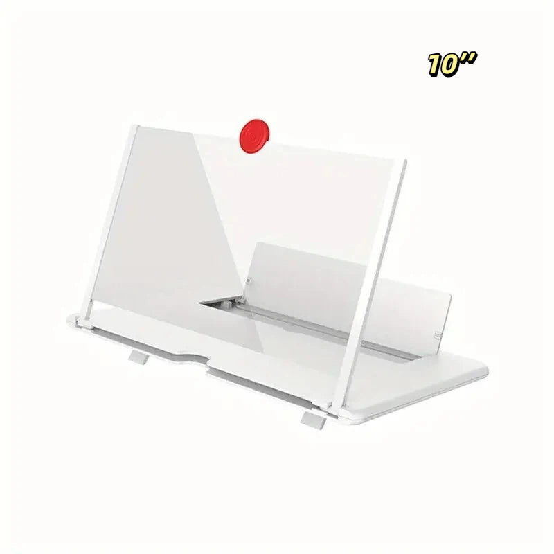 【Local Stock Fast Shipping】14‘’ 12" 10‘’ 2 in 1 Mobile Phone Magnifier - Ultra-HD Screen Magnifier for Easy TV Viewing Orientation for Landscapes Use Eye Protection Full-Screen Mobile Phone Magnification