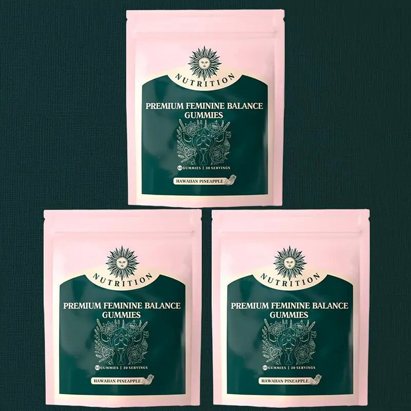 【Local Stock Fast Delivery】【2 Pack Deal】 Women’s Health & Wellness Vitamin Support GLP-1, Moringa, Apple Cider Vinegar, Collagen Peptides, NAD & MNM, Stomach Satisfaction, Digestive Support, Glucose Support, Blood Sugar Balance Support