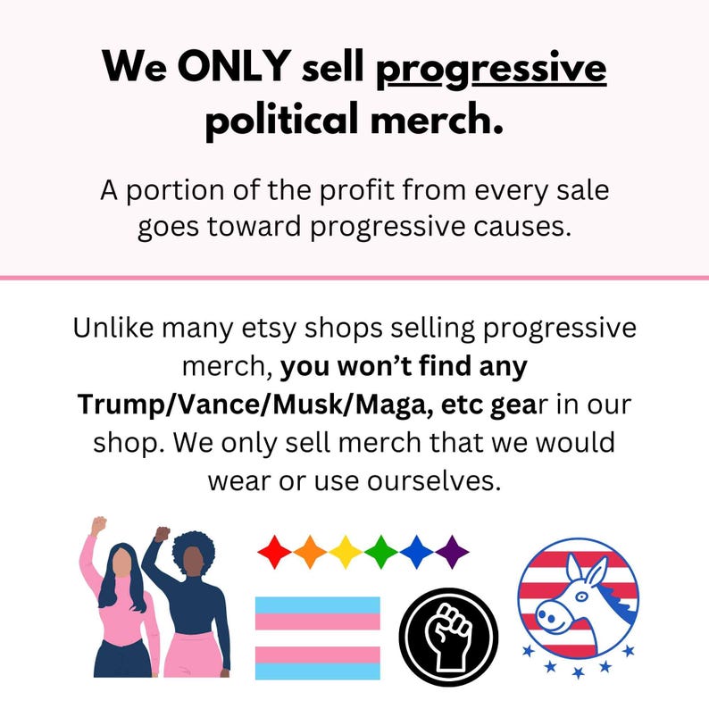 Custom Anti Trump Ornament, Personalized Christmas Ornament, Funny Liberal Gifts, Anti Trump Christmas Gift, Anti Maga Anti Fascism Ornament