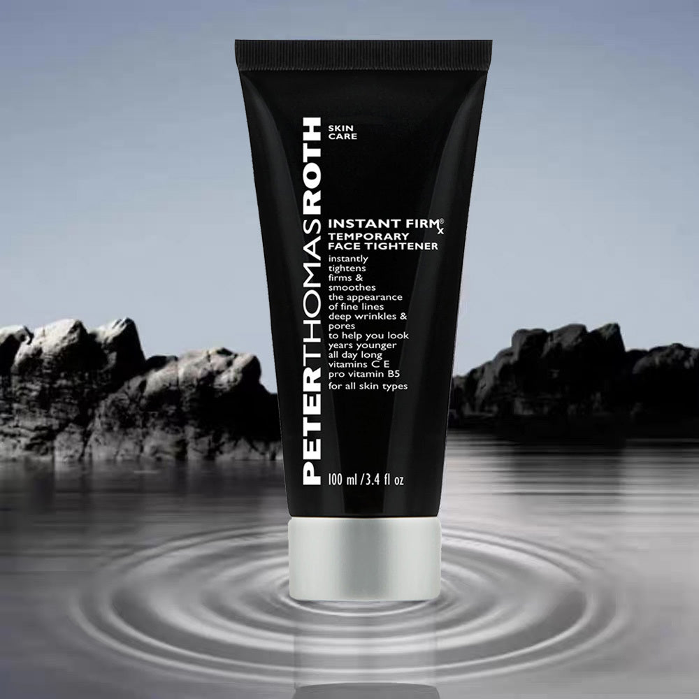PETERTHOMASROTH Instant FIRMx® Temporary Face Tightener | Firm and Smooth the Look of Fine Lines, Pores and Deep Wrinkles