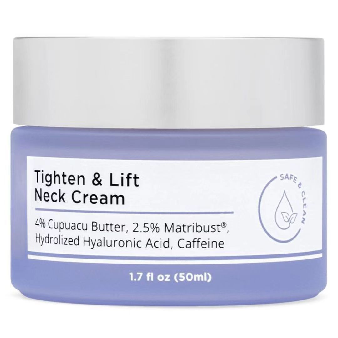 Neck Cream for Crepey Skin 【Free Shipping For One Day Only】