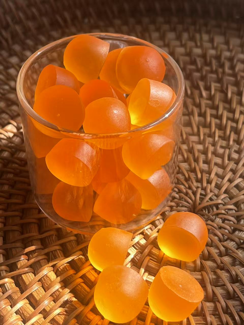 [Ready Stock]Premium Feminine Balance Gummies with Hawaiian Pineapple & Ginger Extract, 60 Count (30 Servings), Soft Candy for Women’s Health & Wellness