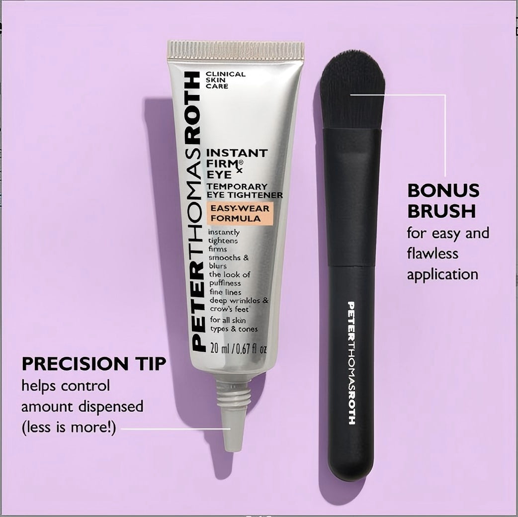 Instant FIRMx® No-Filter Primer, Instant Skin Tightener, Makeup Primer For Face, Blurring Face Primer