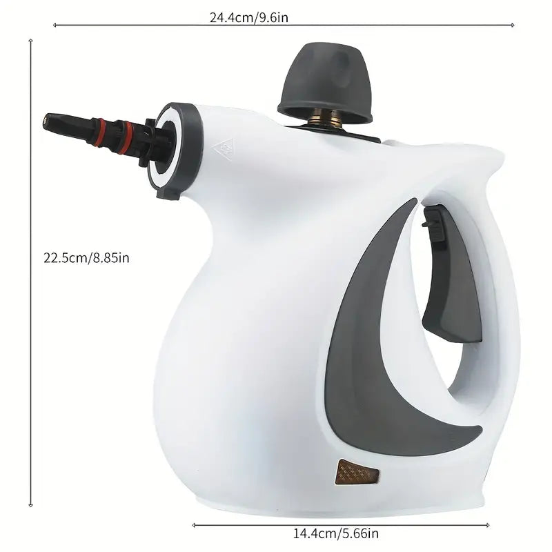 Handheld Steam Cleaner900-1050Watt3 BarMultiple Surface Use