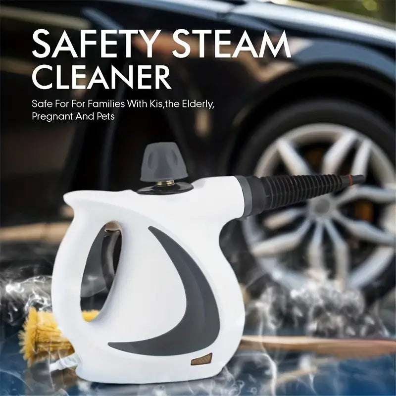 Handheld Steam Cleaner900-1050Watt3 BarMultiple Surface Use