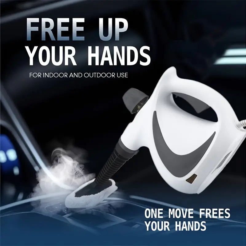 Handheld Steam Cleaner900-1050Watt3 BarMultiple Surface Use