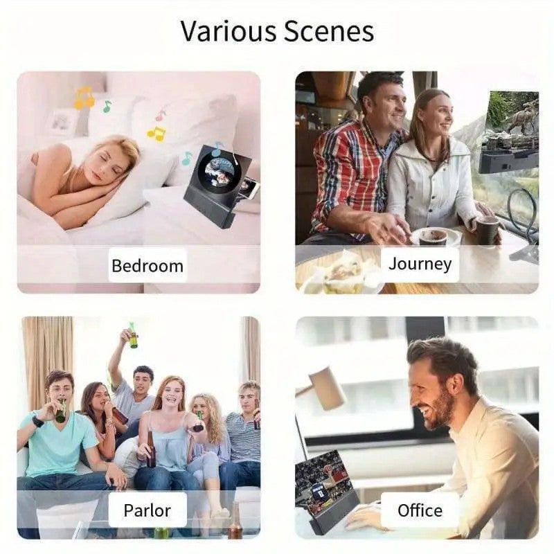 【Local Stock Fast Shipping】14‘’ 12" 10‘’ 2 in 1  Mobile Phone Magnifier - Ultra-HD Screen Magnifier for Easy TV Viewing Orientation for Landscapes Use Eye Protection Full-Screen Mobile Phone Magnification