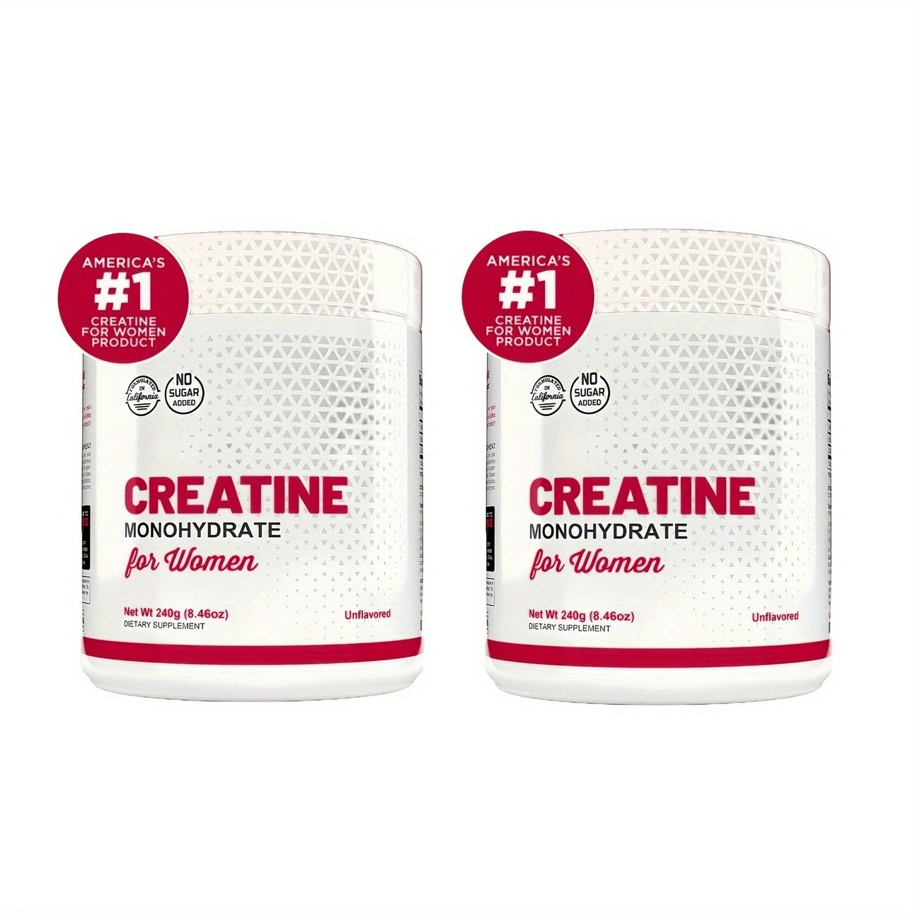 【Local Stock】Collagen water creatine powder, a fitness supplement containing collagen and branched chain amino acids, suitable for Women's monohydrate - helps with healthy hair, Light Beige, nails, and recovery